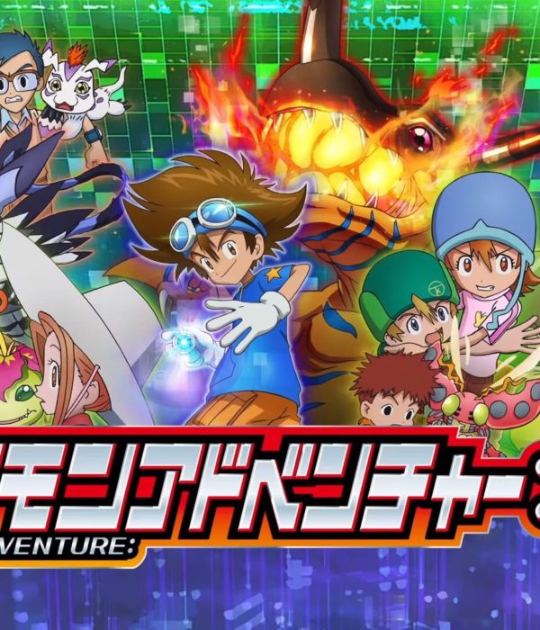 Digimon adventure (2020)