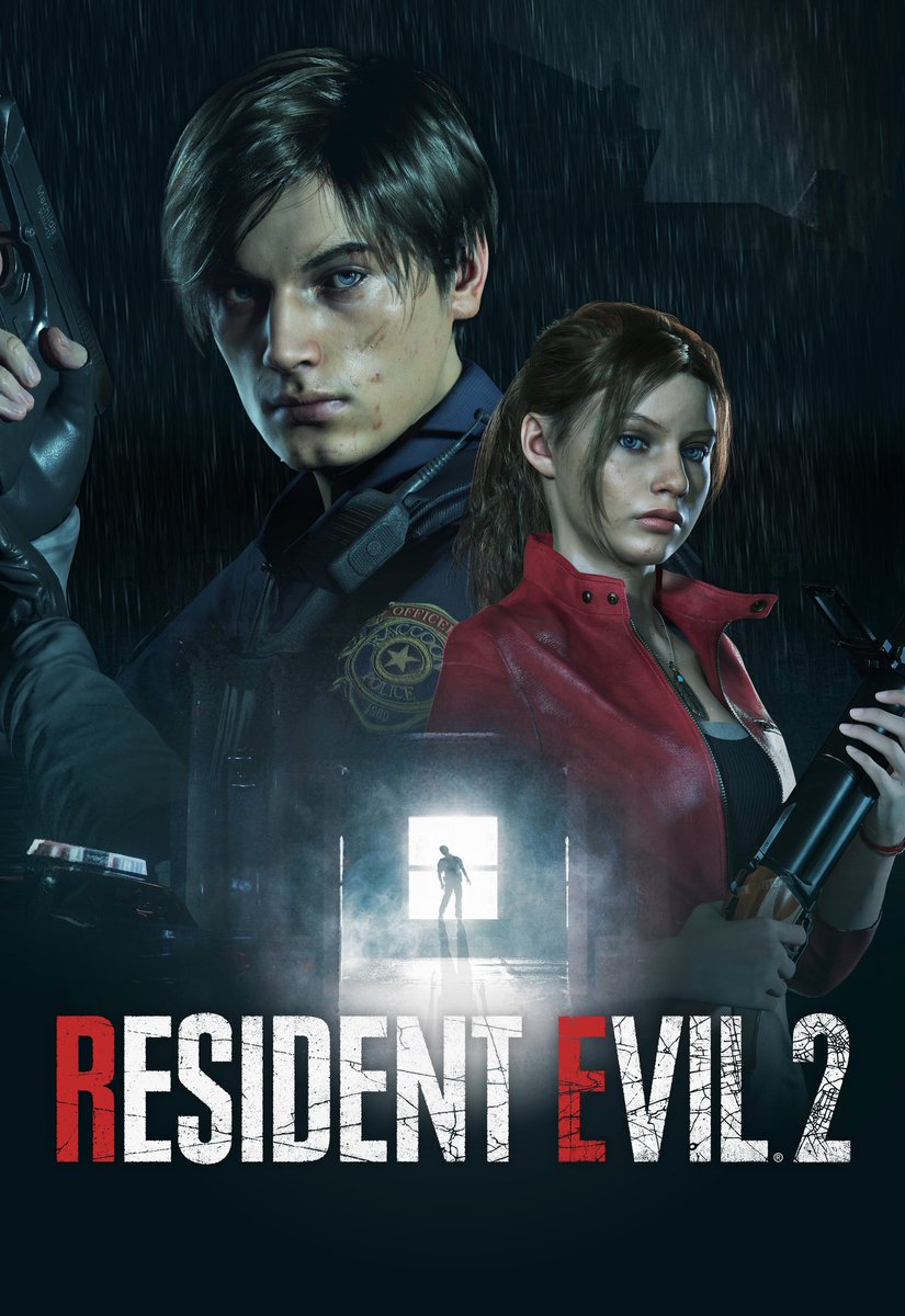 Resident Evil 2 : Remake