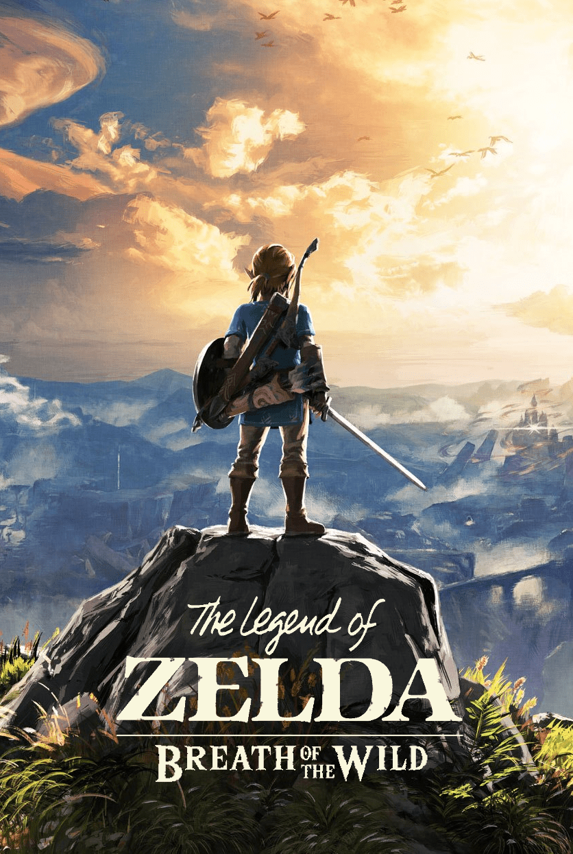 Zelda : Breath of the Wild