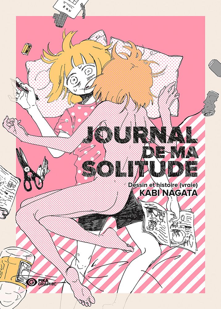 Journal de ma solitude | Hitori Kôkan Nikki