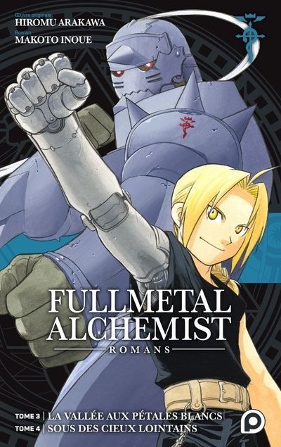 Fullmetal Alchemist : Light Novel 2
