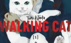 Walking Cat : 10 Août 2020 au Québec!