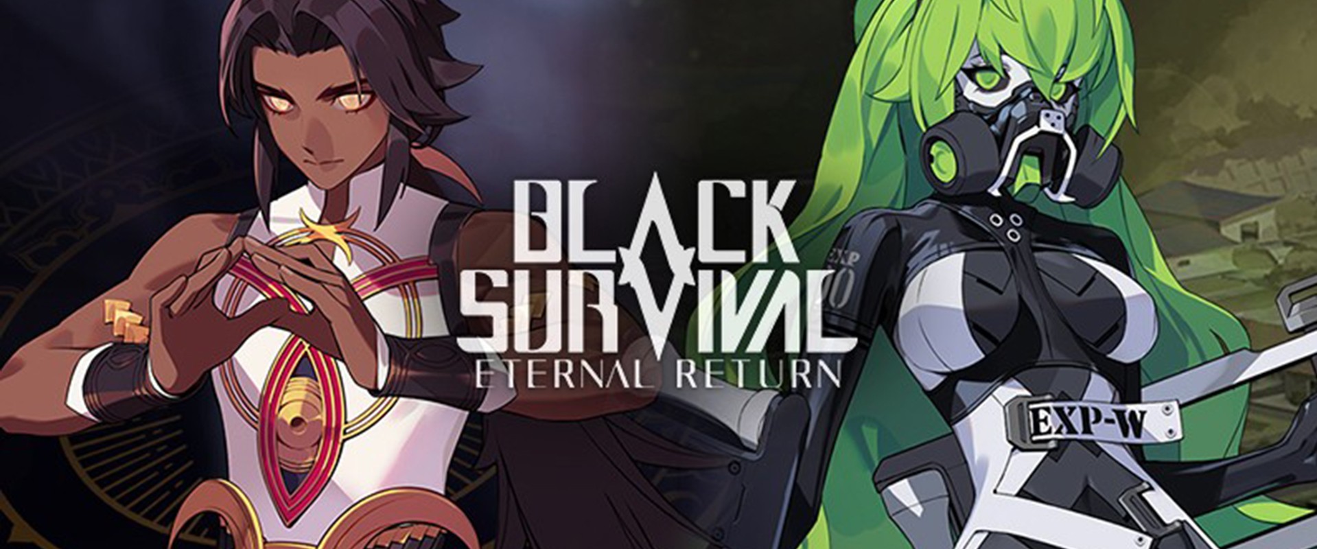 Black Survival : Eternal Return