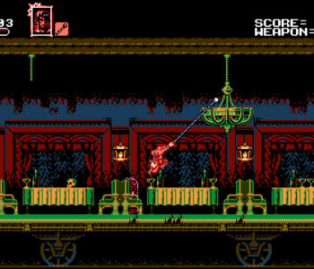 Bloodstained : Curse of the Moon