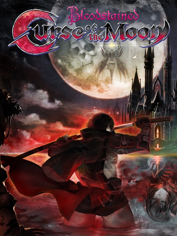 Bloodstained : Curse of the moon