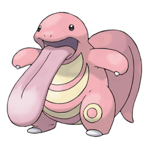 Pokémon Génération 1 : Lickitung