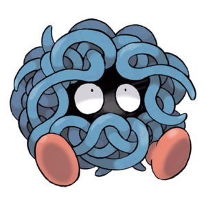 Pokémon GÉnération 1 : Tangela