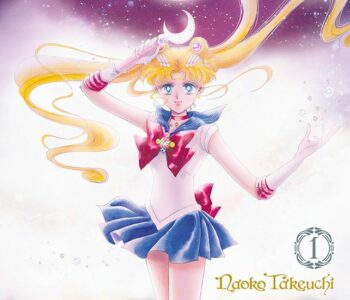 Sailor Moon Manga - Eternal Edition