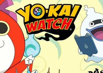 Yokai Watch Manga