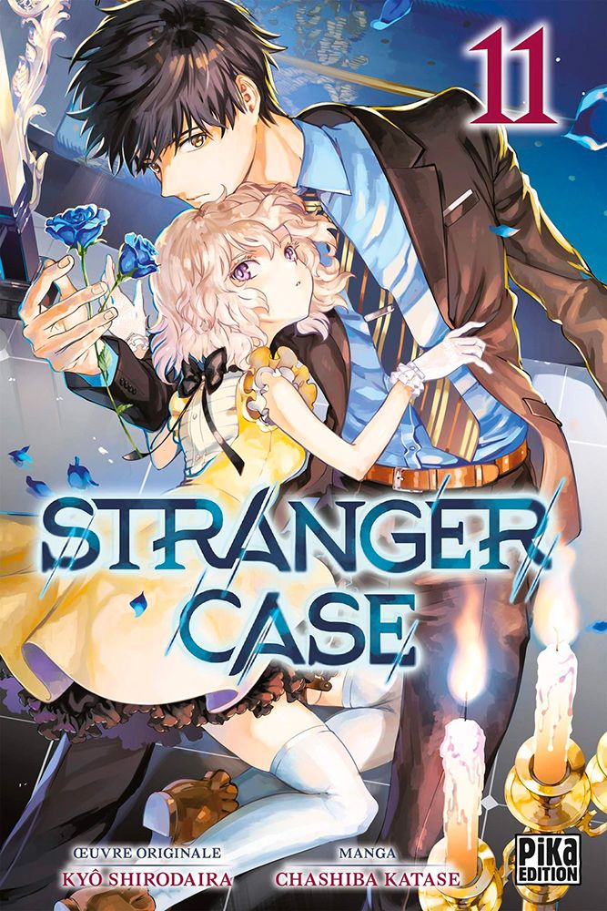 Stranger Case | In:Spectre
