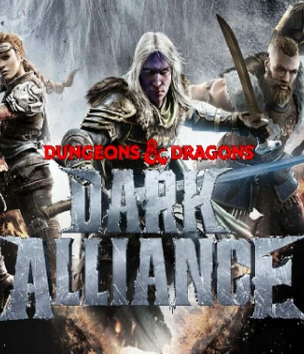 D&D Dark Alliance
