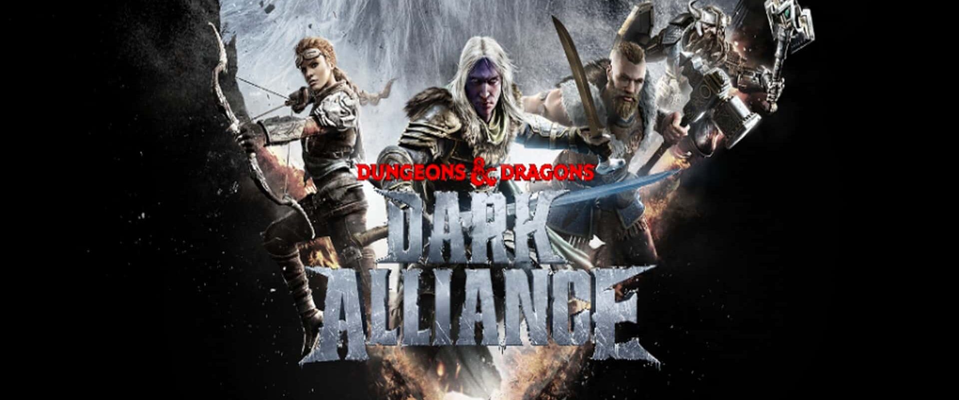 D&D Dark Alliance