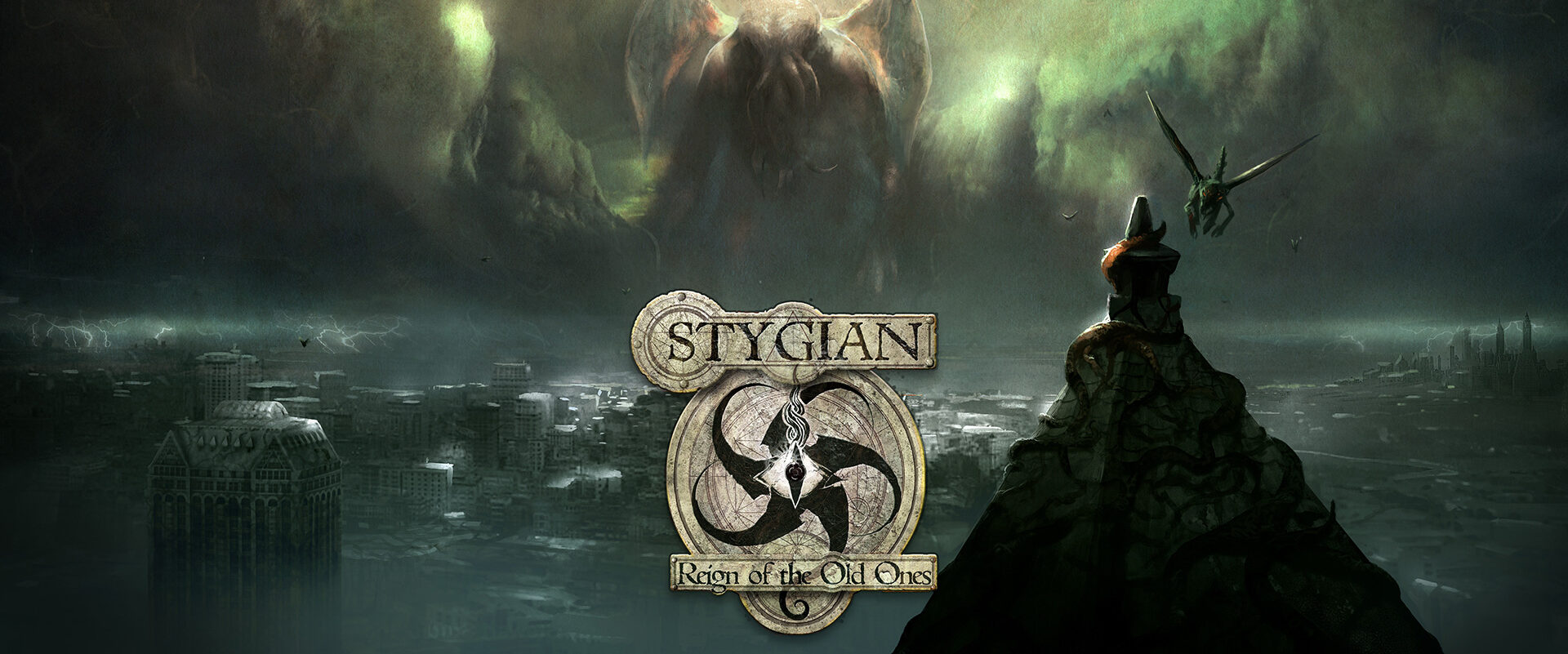 Stygian : Reign of the Old Ones