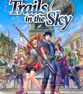 Trails in the Sky