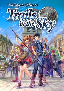 Trails in the Sky