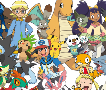 Pokémon : La série animée