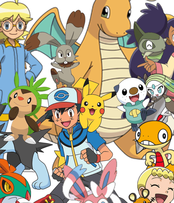Pokémon : La série animée