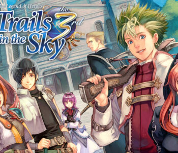 Trails in the Sky the 3rd