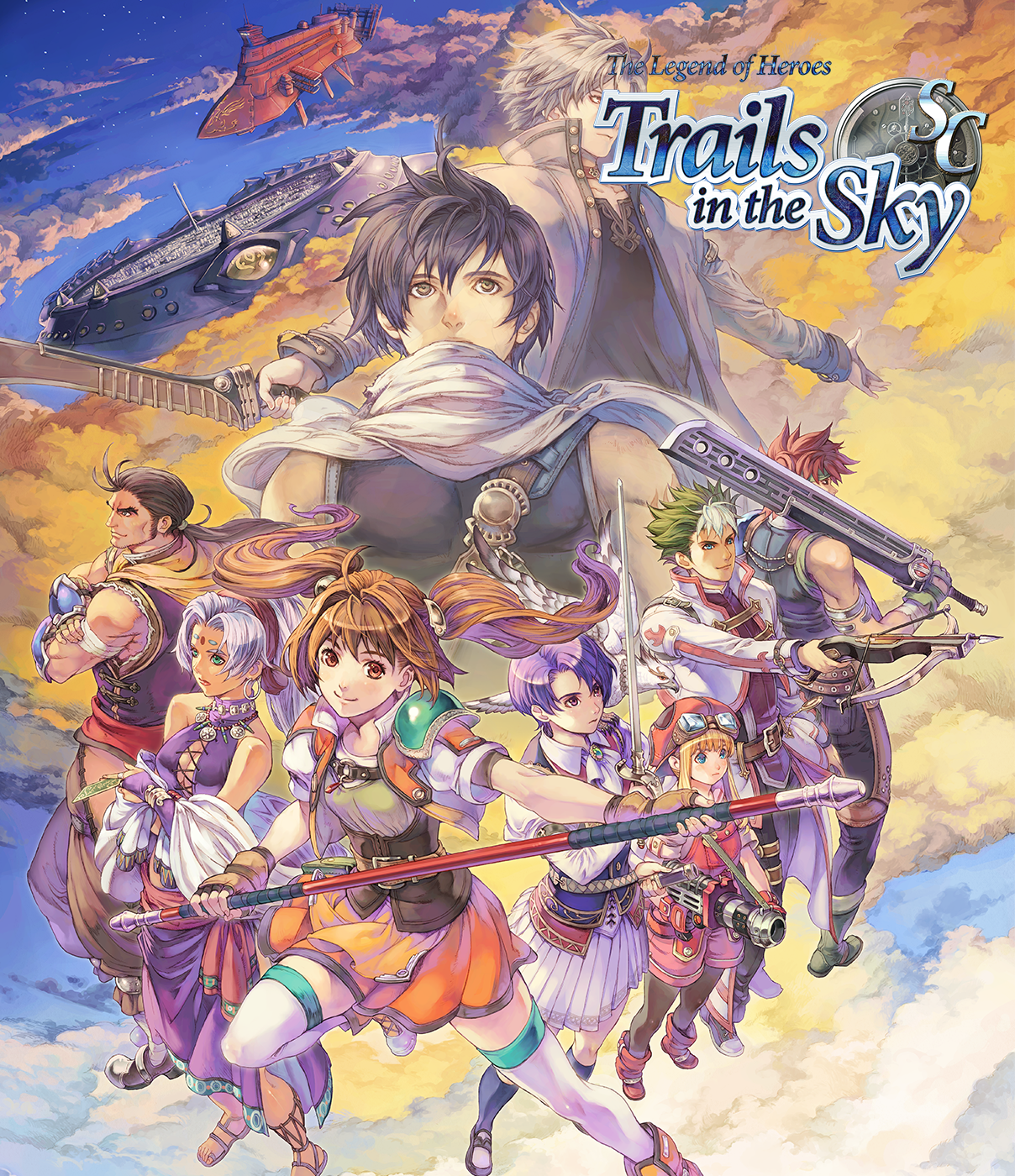 Trails in the Sky SC