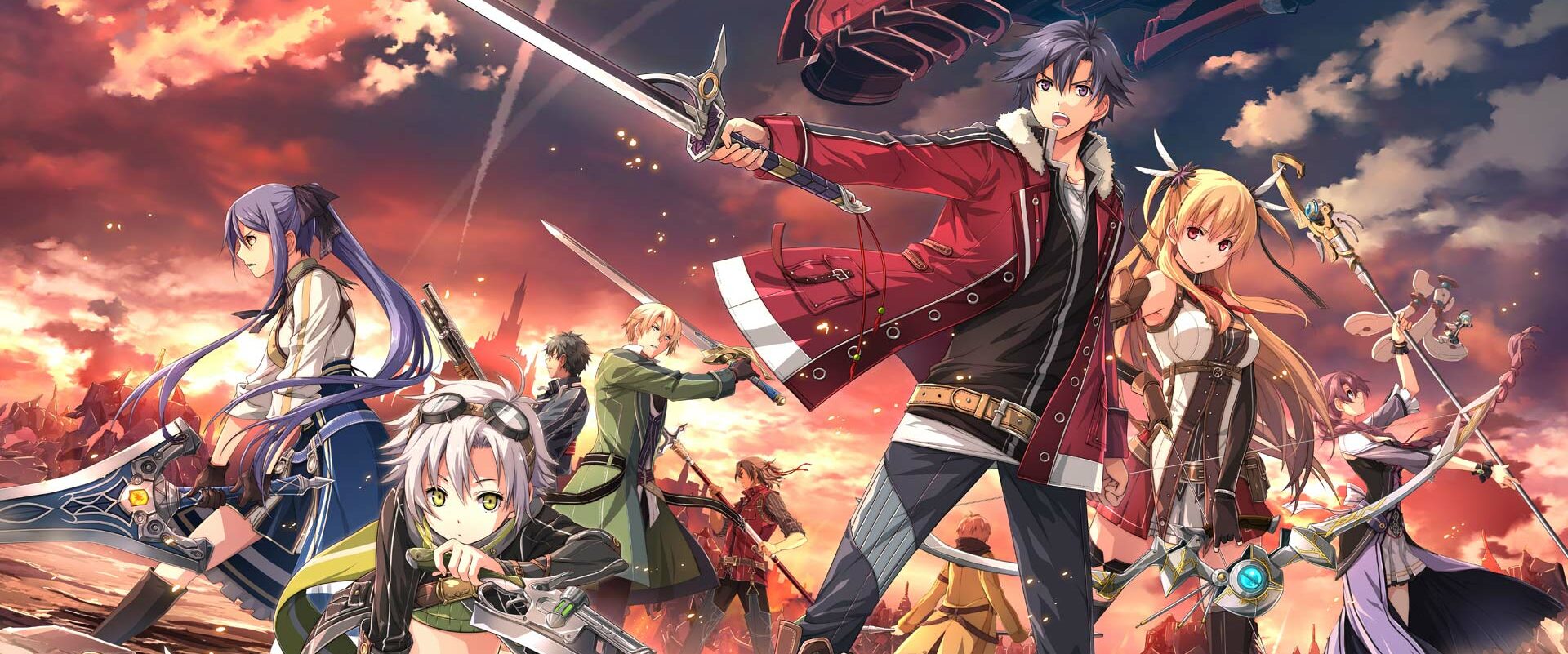 Trails of Cold Steel II