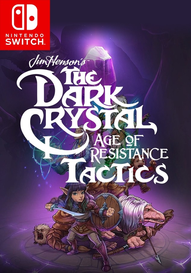 Dark Crystal Tactics : Age of Resistance