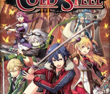Trails of Cold Steel II