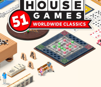 Clubhouse Games : 51 Worldwide Classics