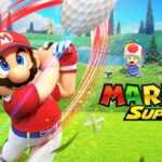 Mario Golf Super Rush