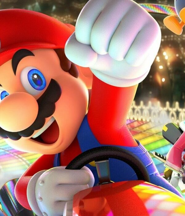 Super Mario Kart 8 Deluxe