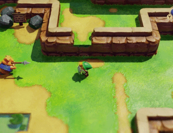 Zelda : Link's Awakening