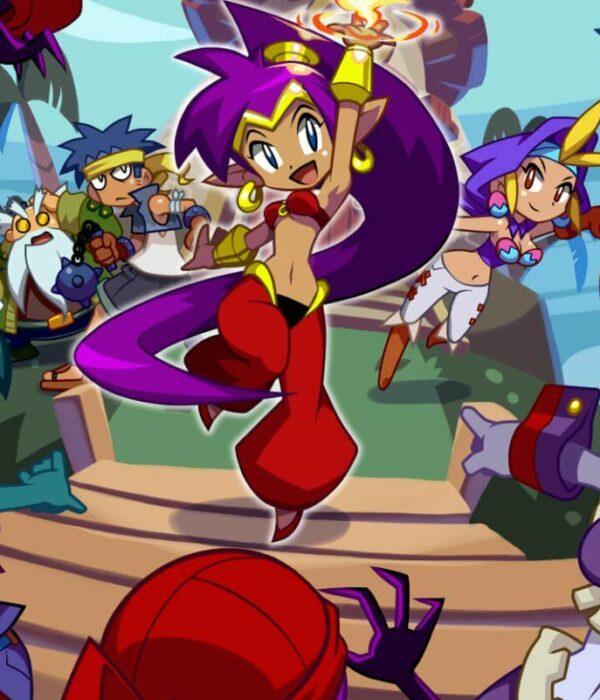 Shantae : Half-Genie Hero
