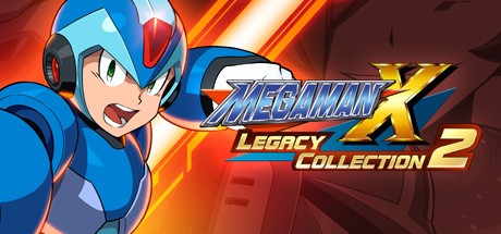 Mega Man Legacy X Collection 2