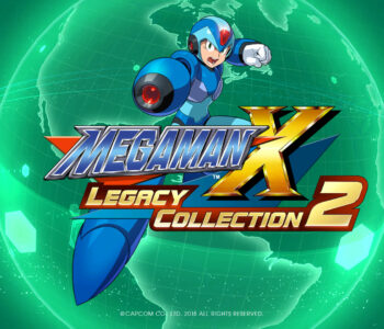 Mega Man Legacy X Collection 2