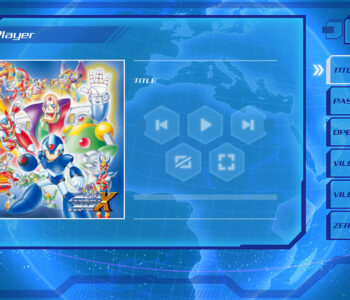 Mega Man Legacy X Collection