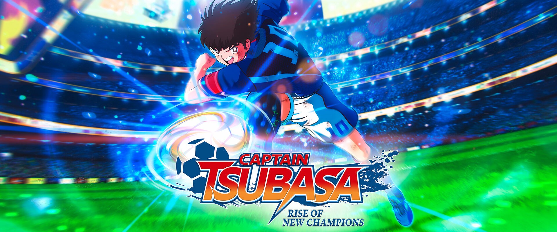 Captain Tsubasa : Rise of New Champions