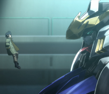 Iron-blooded Orphans