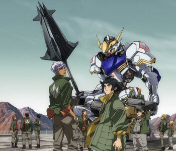 Iron-Blooded Orphans