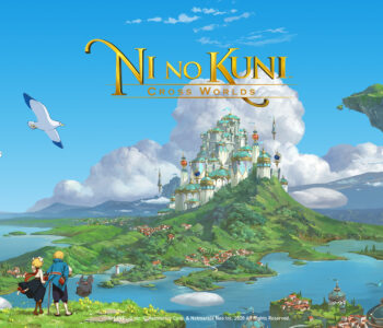 Ni no Kuni : Cross Worlds