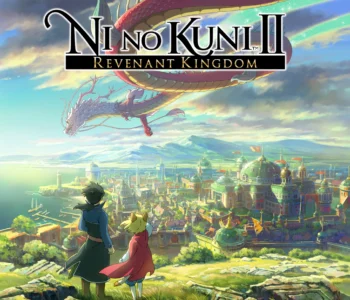 Ni no Kuni II : Revenant Kingdom
