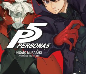 Persona 5 : Le manga