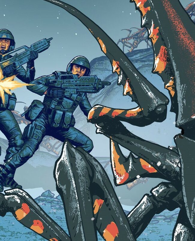 Starship Troopers - Terran Command